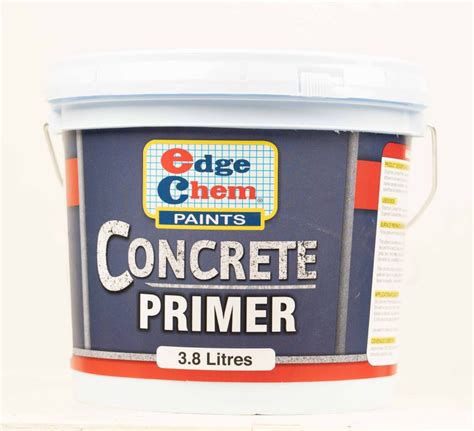 Concrete Primer - Changing the world 1Gallon at a time