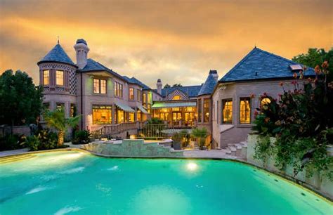 Modern Mansion in Highland Park Dallas