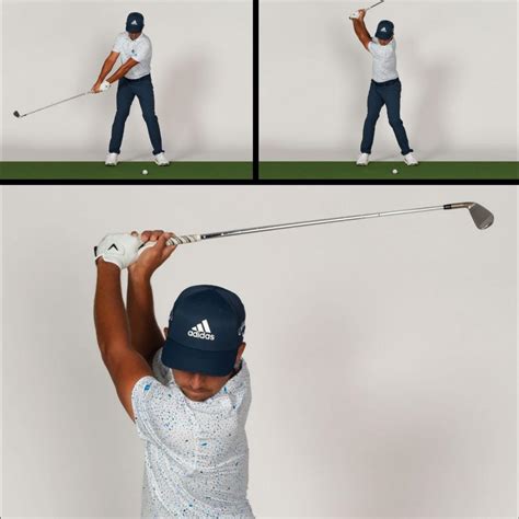 Xander Schauffele: My 3 keys for higher, softer iron shots | How To ...