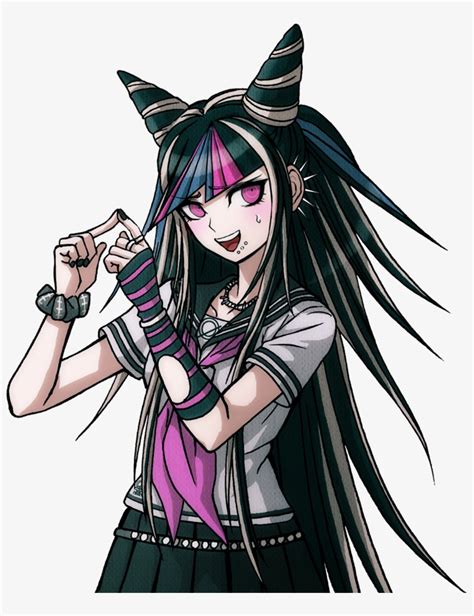 Ibuki Mioda Sprite Edit