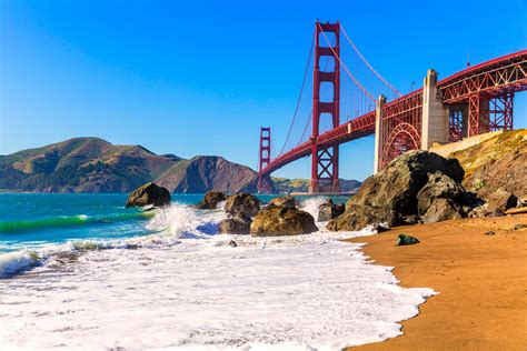 Best Beaches In San Francisco, California | La Jolla Mom