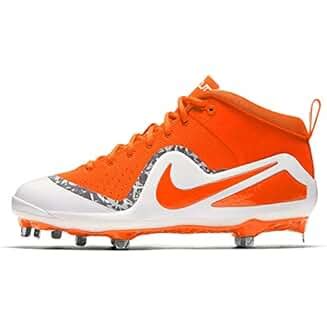 Amazon.com: baseball cleats orange