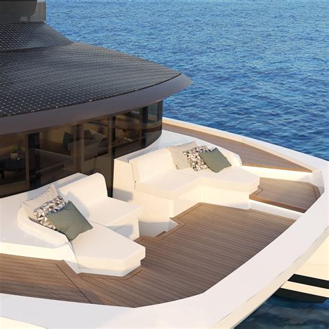 Whisper 50, the best solar electric motor yacht | Whisper Yachts