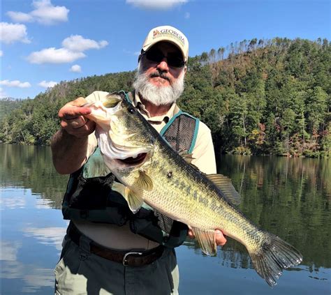 Georgia Fishing Report: October 9, 2020 – Georgia Wildlife Blog