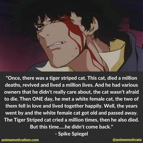 30 Of The Greatest Quotes From Cowboy Bebop That Will Bring You Back To The 90's | Cowboy bebop ...