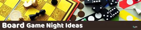 Game Night Ideas: 25 Awesome Games You Must Try!