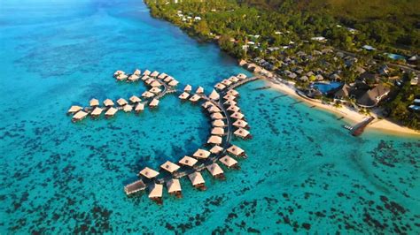 Overwater Bungalows in Moorea: A Guide to Dreamy Stay