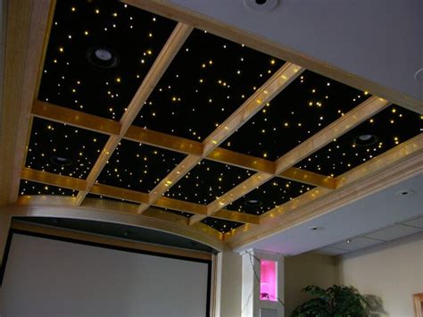 Fiber Optic Ceiling Lighting Stars - Star Ceiling fiber optic LED light ...