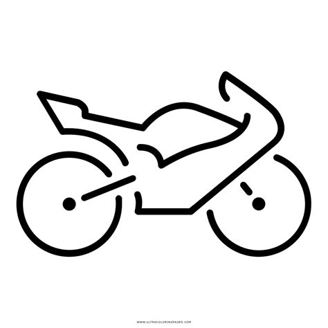 Dibujos De Motos Faciles - storyquipo