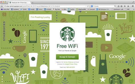 Why do public wifi networks often have a click screen to join? - Information Security Stack Exchange