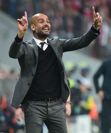 Champions League: Nach dem 6:1 des FC Bayern München - Motivationskünstler Pep Guardiola | GMX.AT