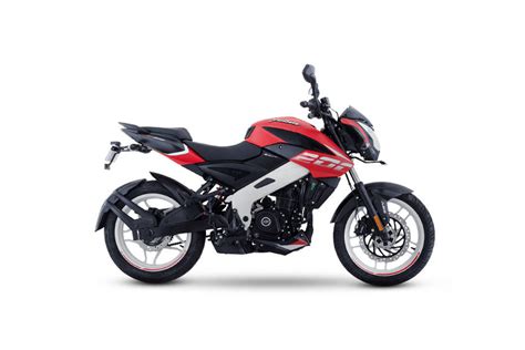 Bajaj Pulsar NS200 Colours in India, Bajaj Pulsar NS200 Colour Images