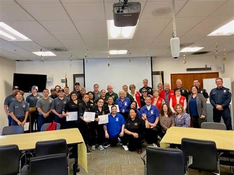 Santa Barbara City Fire honors volunteers in appreciation ceremony