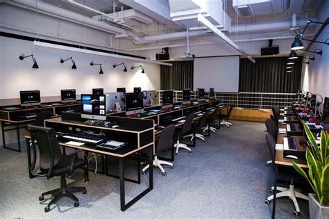 Take a Photo Tour Of pointblank Music School and our new China school