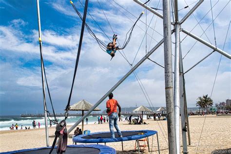 North Beach, Durban | Suraj J. Jagmohan | Flickr