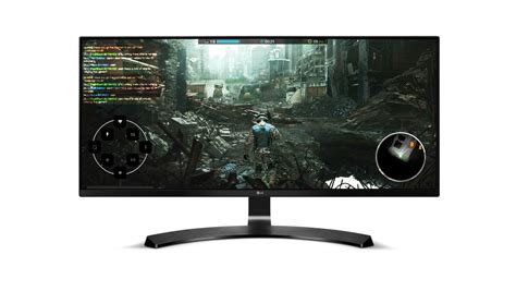 LG Will Grace the Display Community With a 4K HDR Monitor at CES 2017