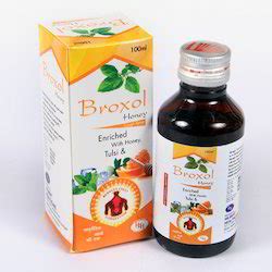 Honey Cough Syrup at Best Price in India