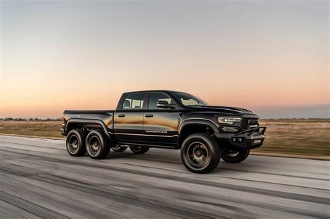 The Best 2023 RAM TRX Upgrades - Hennessey Performance