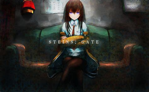 Steins;Gate Kurisu Makise HD Wallpaper