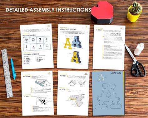 Graffiti 3d Letter E Template in PDF SVG DXF Large - Etsy