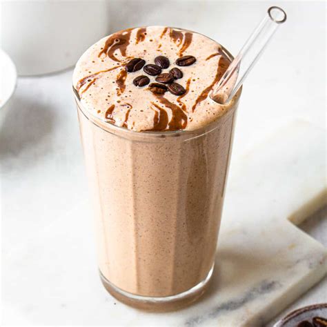 Coffee Smoothie - Cooking With Elo