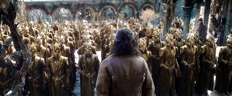 New Poster To The Hobbit: The Battle Of The Five Armies - blackfilm.com ...