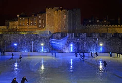 Prancing on Ice: 6 London ice rinks popping-up this Christmas | The ...