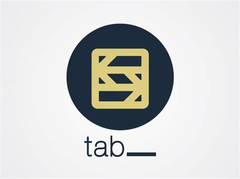 Tab Space - Logo Core by Stephen Lu on Dribbble