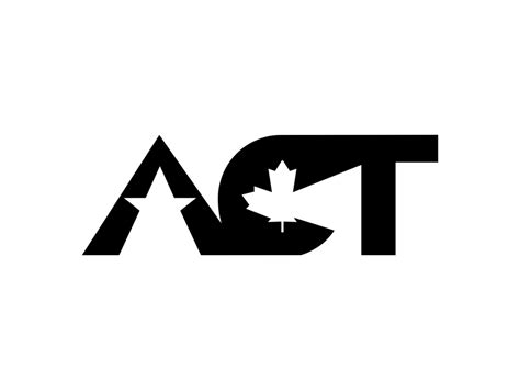 ACT Logo PNG Transparent Logo - Freepngdesign.com