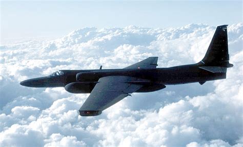 U2 Spy Plane – The Dragon Lady