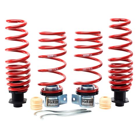 H&R® - VTF Adjustable Lowering Springs