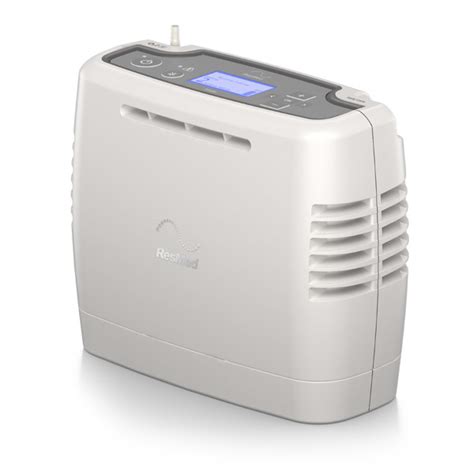 ResMed Portable Oxygen Concentrator - CPAP Store USA