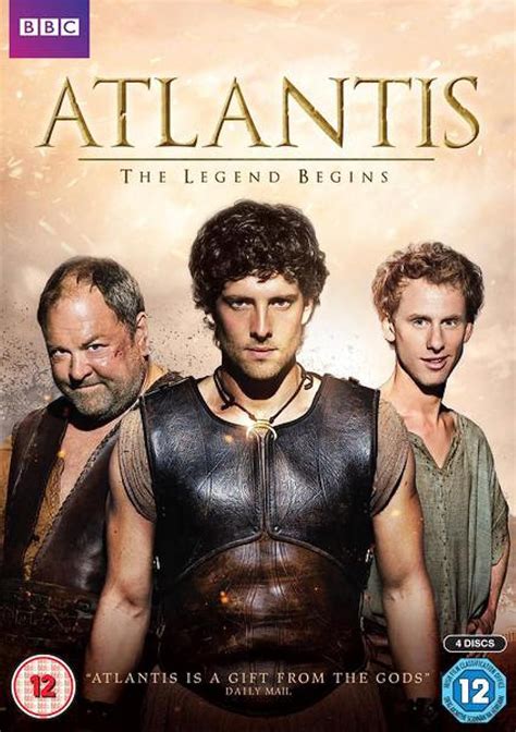 Atlantis Season 2 DVD Release Date | Redbox, Netflix, iTunes, Amazon