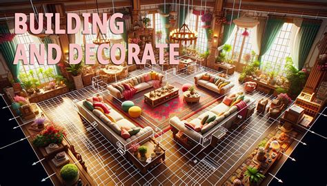 Explaining Build Mode and Decorating in Palia