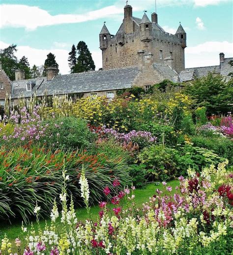 Another wonderful garden in Scotland - but where is it? Check out our ...