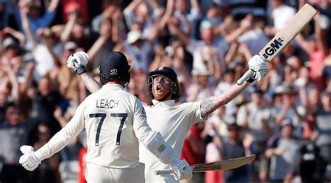 Ashes 2019: ‘The Summer of Stokes is etched into our psyche’ | Cricket News - The Indian Express