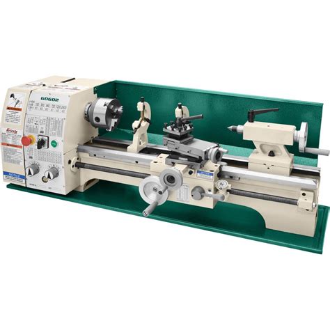 10" x 22" Benchtop Metal Lathe - Grizzly Industrial