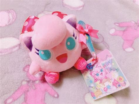 Jigglypuff Plush Toy