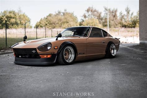 old Car, Car, Sports, Drift, City, Datsun 240Z, Stance, Stanceworks Wallpapers HD / Desktop and ...