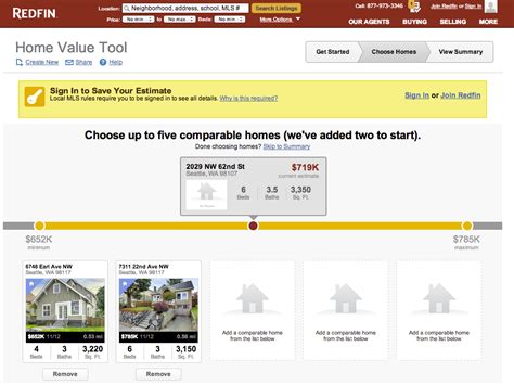 Redfin enhances home valuation tool, rivaling Zillow's Zestimate – GeekWire