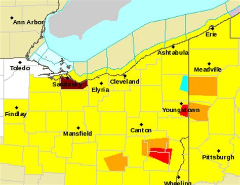 Severe thunderstorms Saturday dump 1 to nearly 4 inches of rain on ...