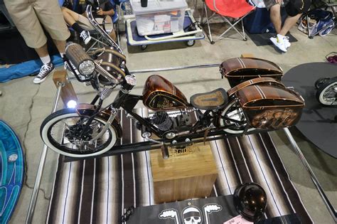 2016 Lowrider Super Show | Custom Bikes | Hot Bike Magazine