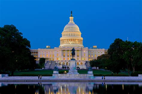 WASHINGTON, D.C. OUR NATION’S CAPITAL & MOUNT VERNON Tour - Sunshine Tours