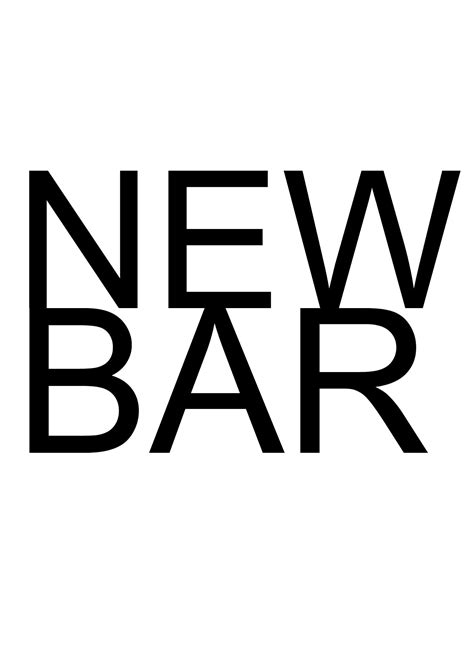New BAR | Wien
