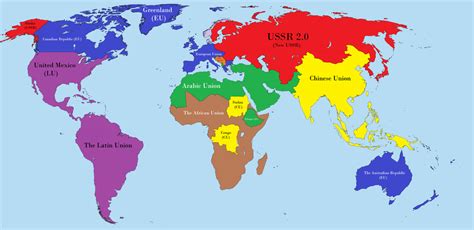 Agenda 2030 Map Of Australia