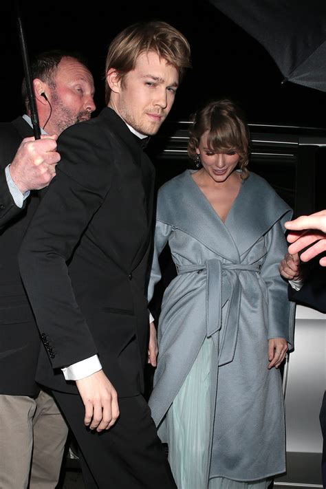 Taylor Swift Released Diary Excerpts About Her and Boyfriend Joe Alwyn | Glamour