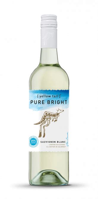 Yellow Tail Pure Bright Sauvignon Blanc