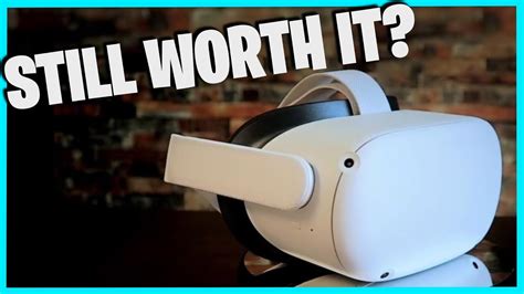 Is Buying A Meta Quest 2 VR Headset Still Worth It? - YouTube