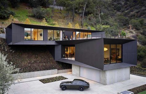 LR2 House in Pasadena, California by Mon|Houses