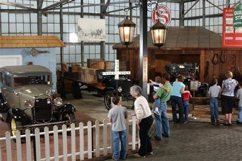 North Carolina Transportation Museum: Charlotte Attractions Review - 10Best Experts and Tourist ...